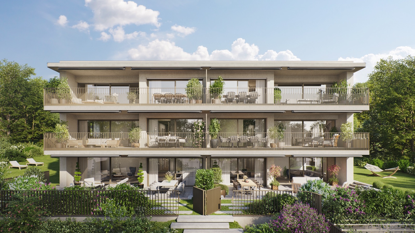 Transaction achat-vente et location immobilière Transaction achat-vente et location immobilière